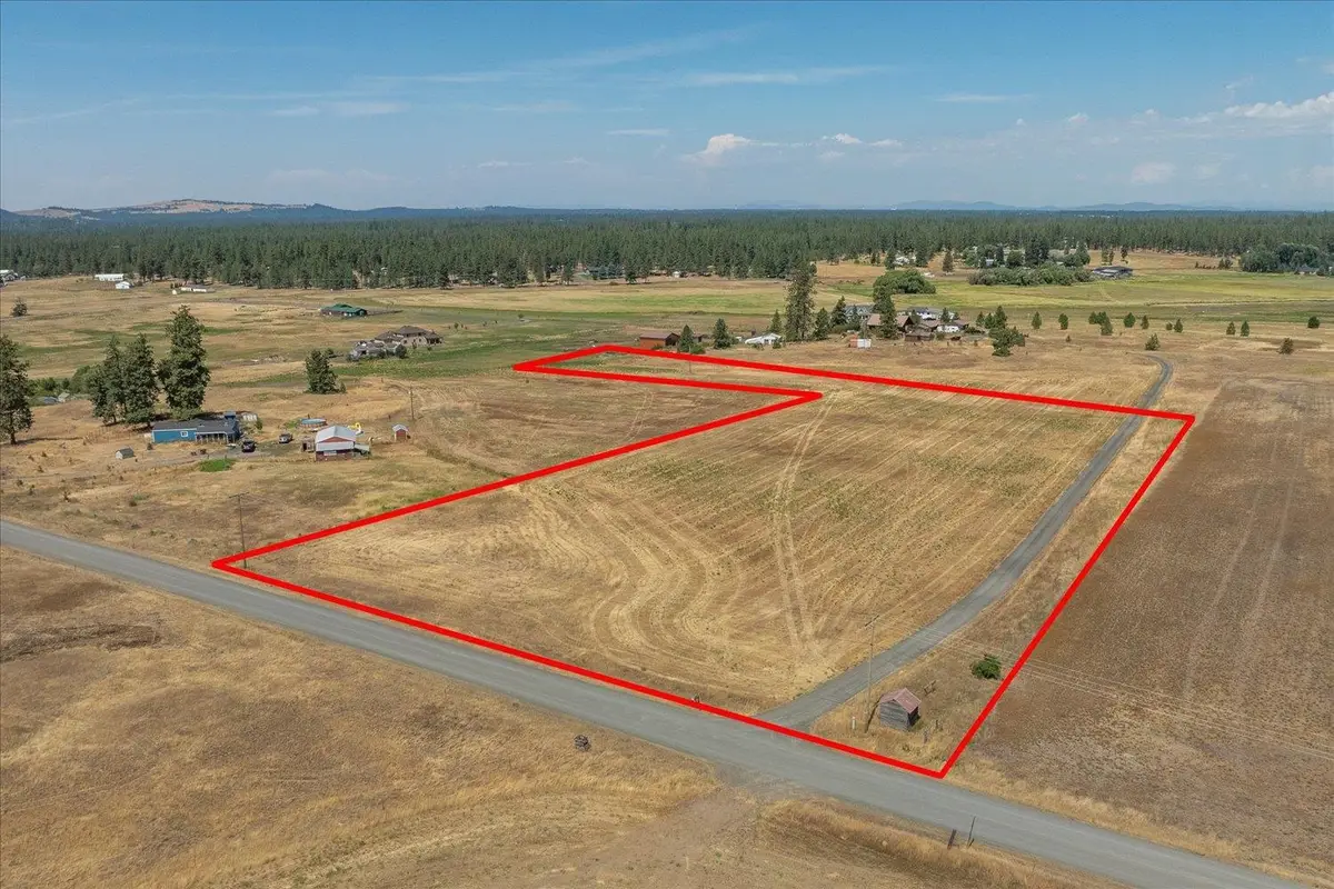 177XX S Smythe Rd, Amber Cheney South, WA 99224 - #1