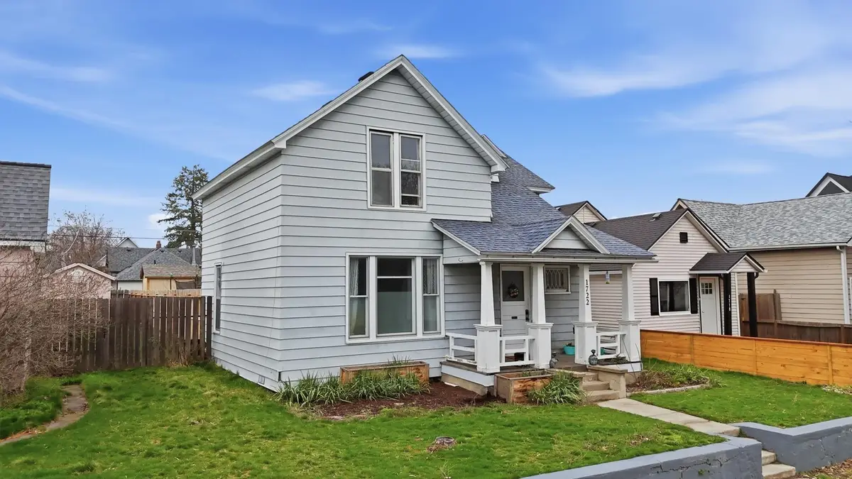 1722 W Dean Ave, Spokane, WA 99201 - #1
