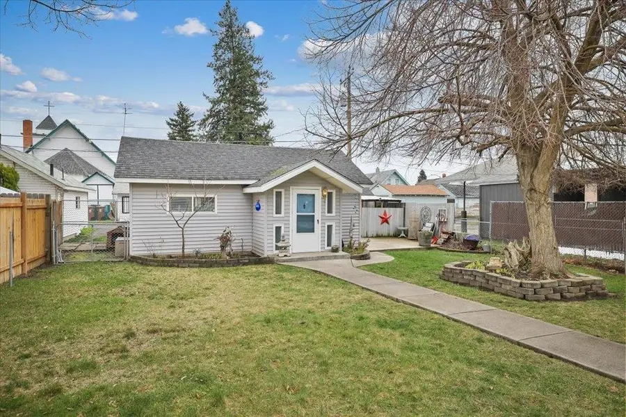 4118 N Madison St, Spokane, WA 99205 - #3