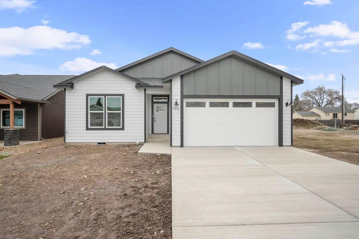 8115 E Baldwin Ave, Spokane, WA 99212 - #1