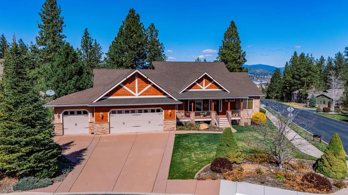 501 N Kennewick Ln, Liberty Lake, WA 99019 - #1