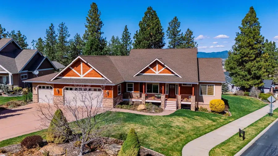 501 N Kennewick Ln, Liberty Lake, WA 99019 - #2