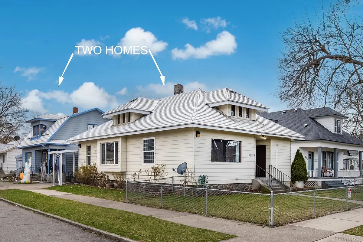 1215 N Nettleton St, Spokane, WA 99201 - #1