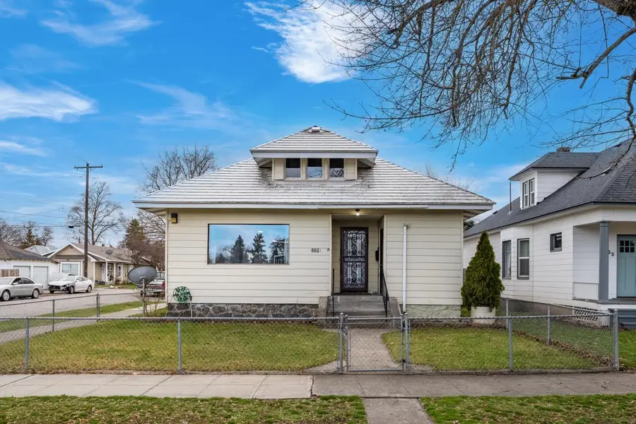 1215 N Nettleton St, Spokane, WA 99201 - #3