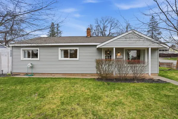 6002 N Forest Blvd, Spokane, WA 99205