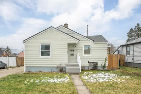 314 E Rockwell Ave, Spokane, WA 99207