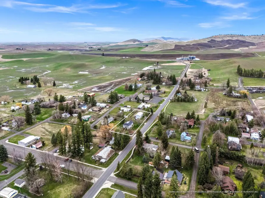 203 E Chestnut St, Farmington, WA 99128 - #2