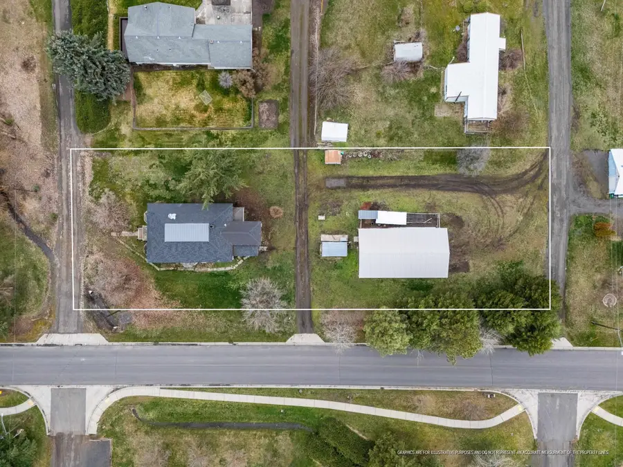 203 E Chestnut St, Farmington, WA 99128 - #3