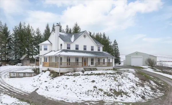 32813 S State Route 27 Hwy, Fairfield, WA 99012