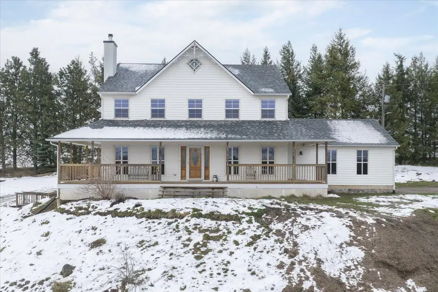 32813 S State Route 27 Hwy, Fairfield, WA 99012 - #2