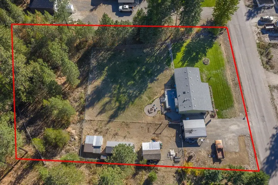 4062 Pine Meadows Dr, Loon Lake, WA 99148 - #3