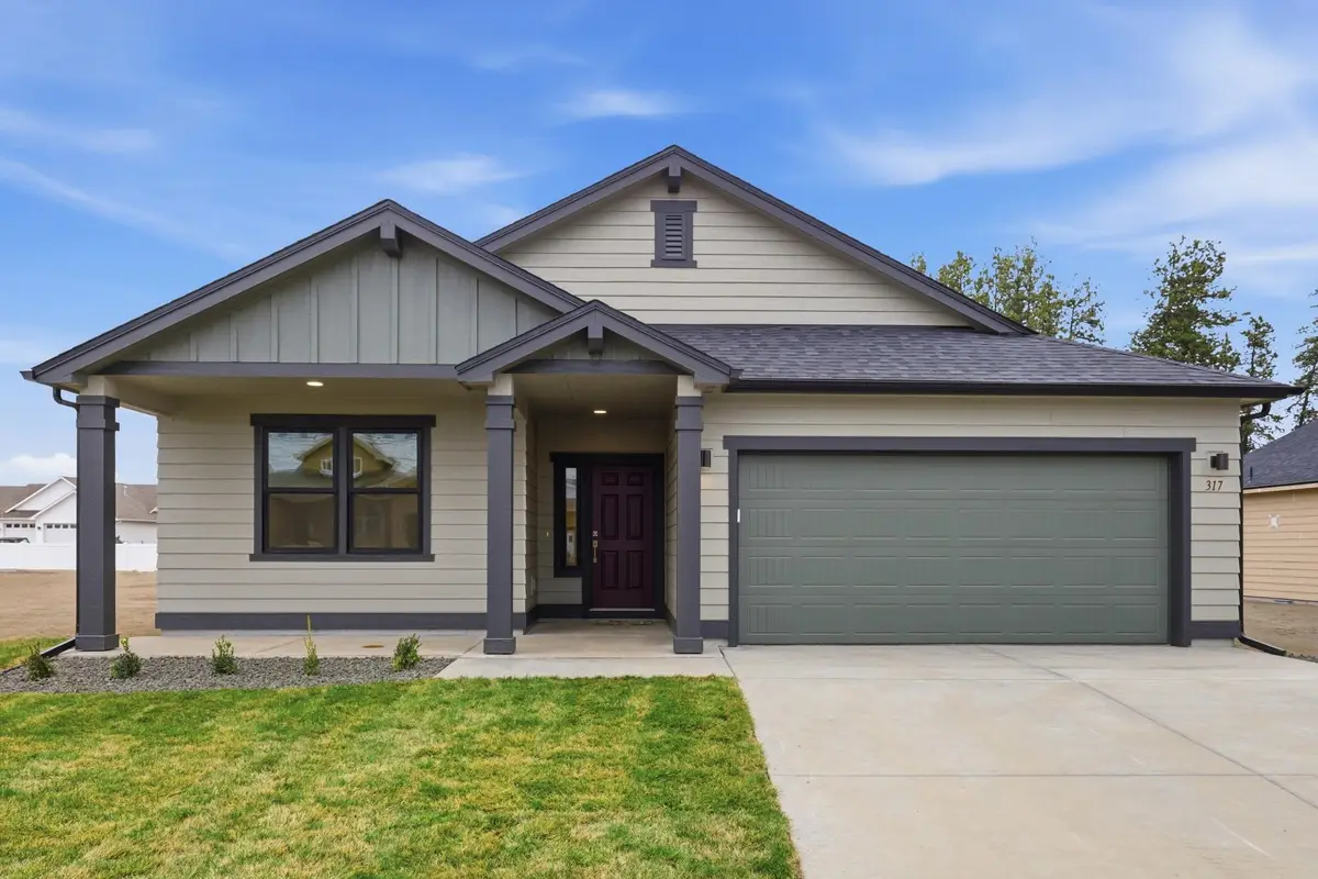 317 Peach Tree Ct, Cheney, WA 99004 - #1