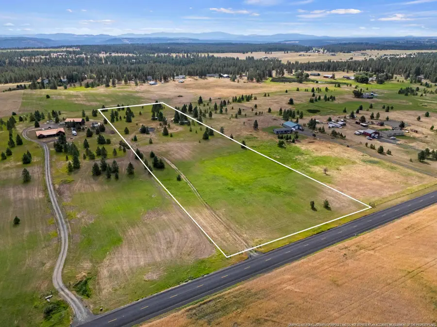 13952 N Dover Rd, Nine Mile Falls, WA 99026 - #3