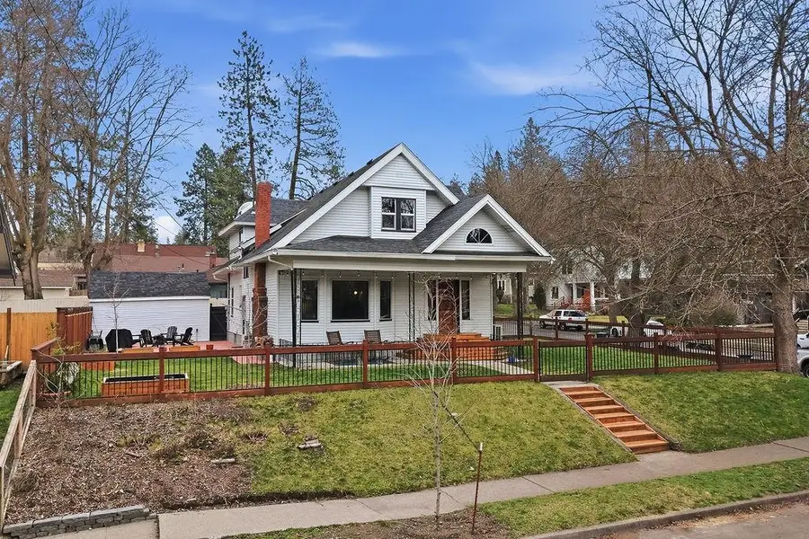 1427 S Madison St, Spokane, WA 99203 - #2