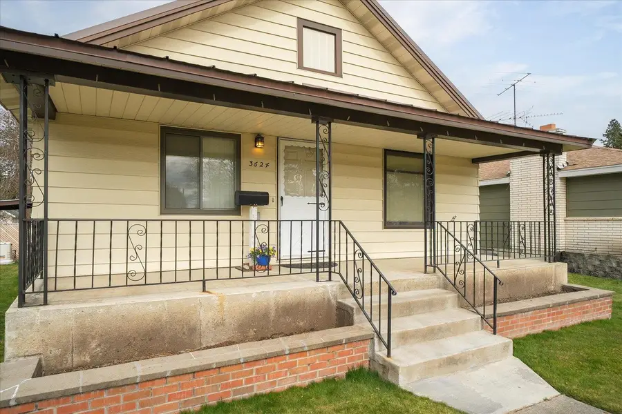 3624 W Hoffman St, Spokane, WA 99205 - #2