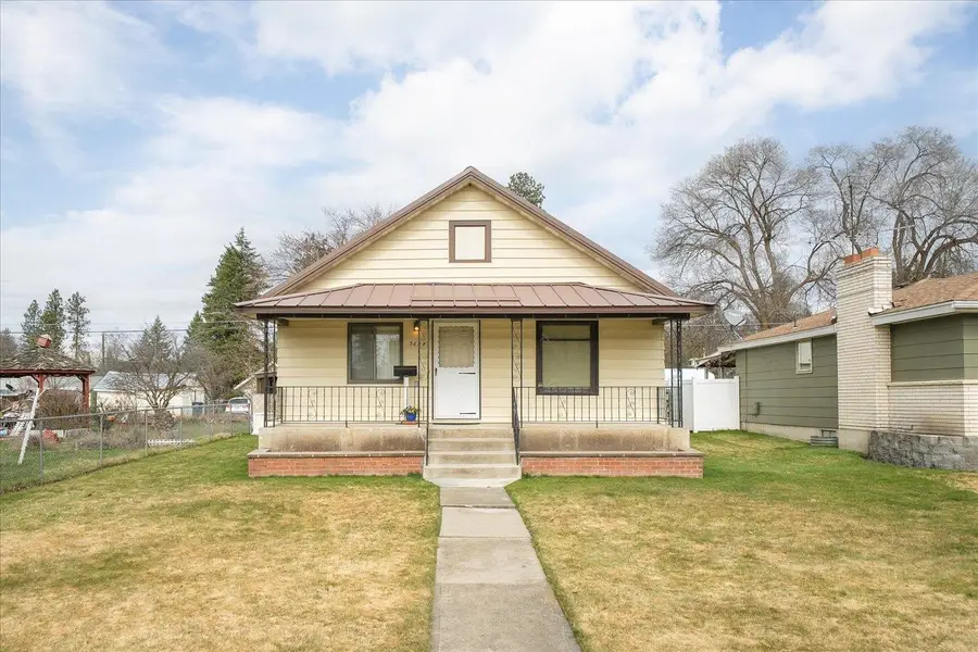 3624 W Hoffman St, Spokane, WA 99205 - #3