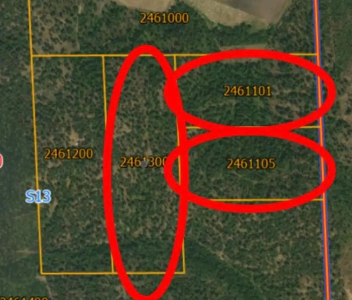 XXXX Dome Lane Way, Springdale, WA 99148 - #1