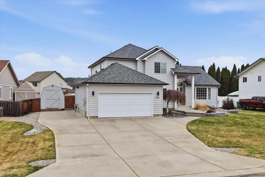 3301 S Vercler Dr, Spokane, WA 99206 - #2