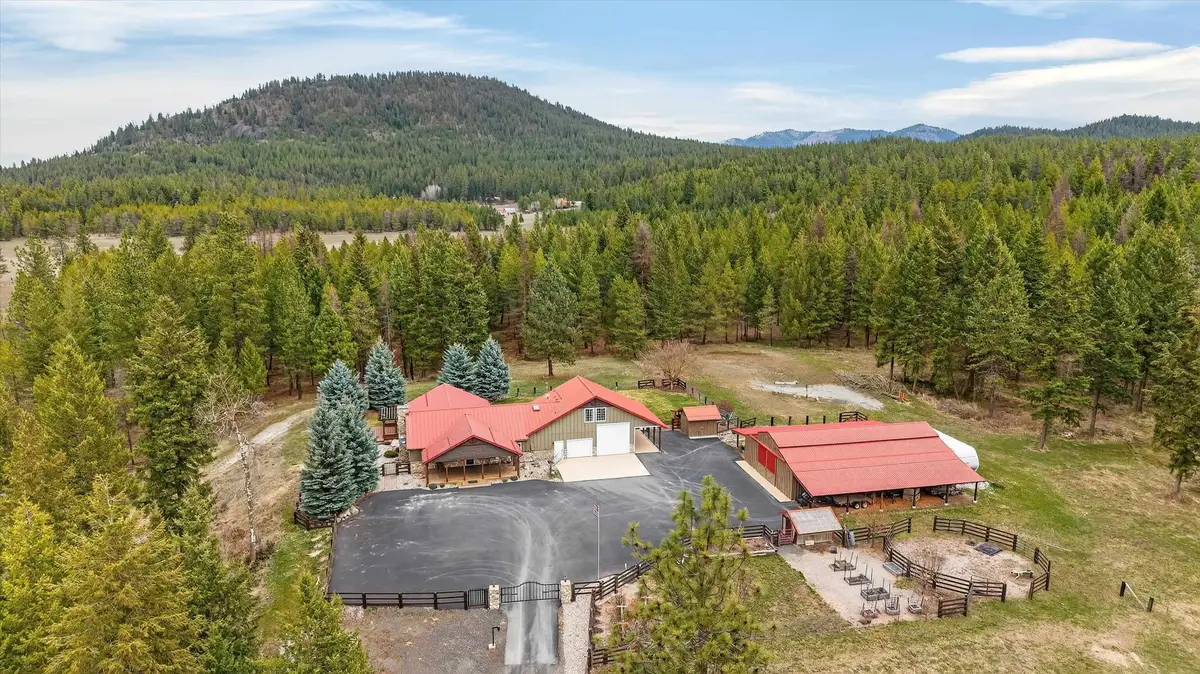 3661 E Jumpoff Rd, Valley, WA 99181 - #1