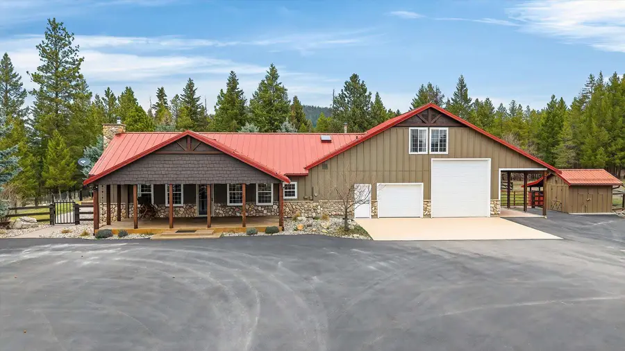 3661 E Jumpoff Rd, Valley, WA 99181 - #3