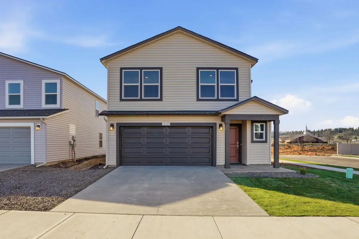 10189 W Sorenstam Rd, Cheney, WA 99004 - #1