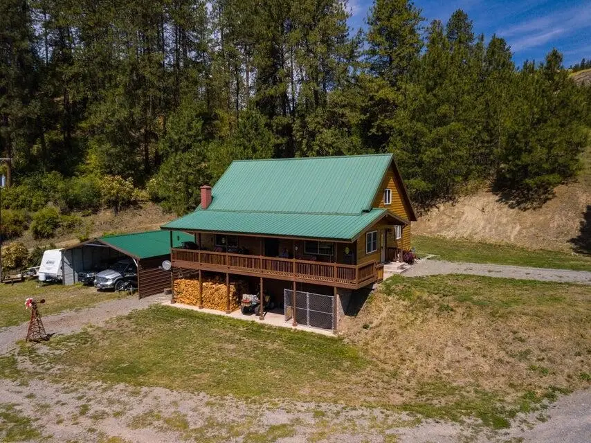 2595 B Pleasant Valley Rd, Rice, WA 99167-0000 - #2