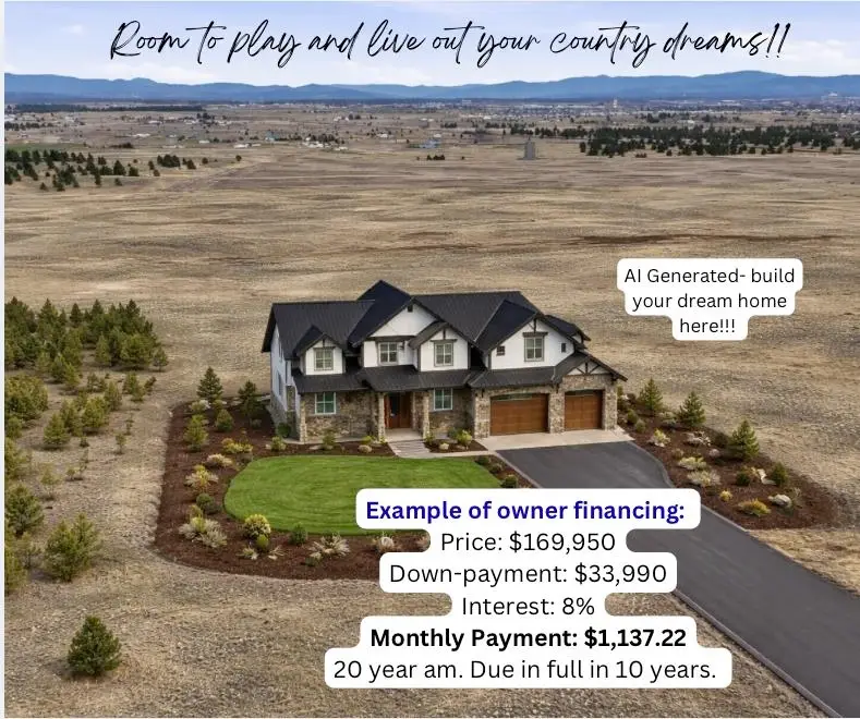 000 S Dover Rd, Medical Lake, WA 99022 - #2