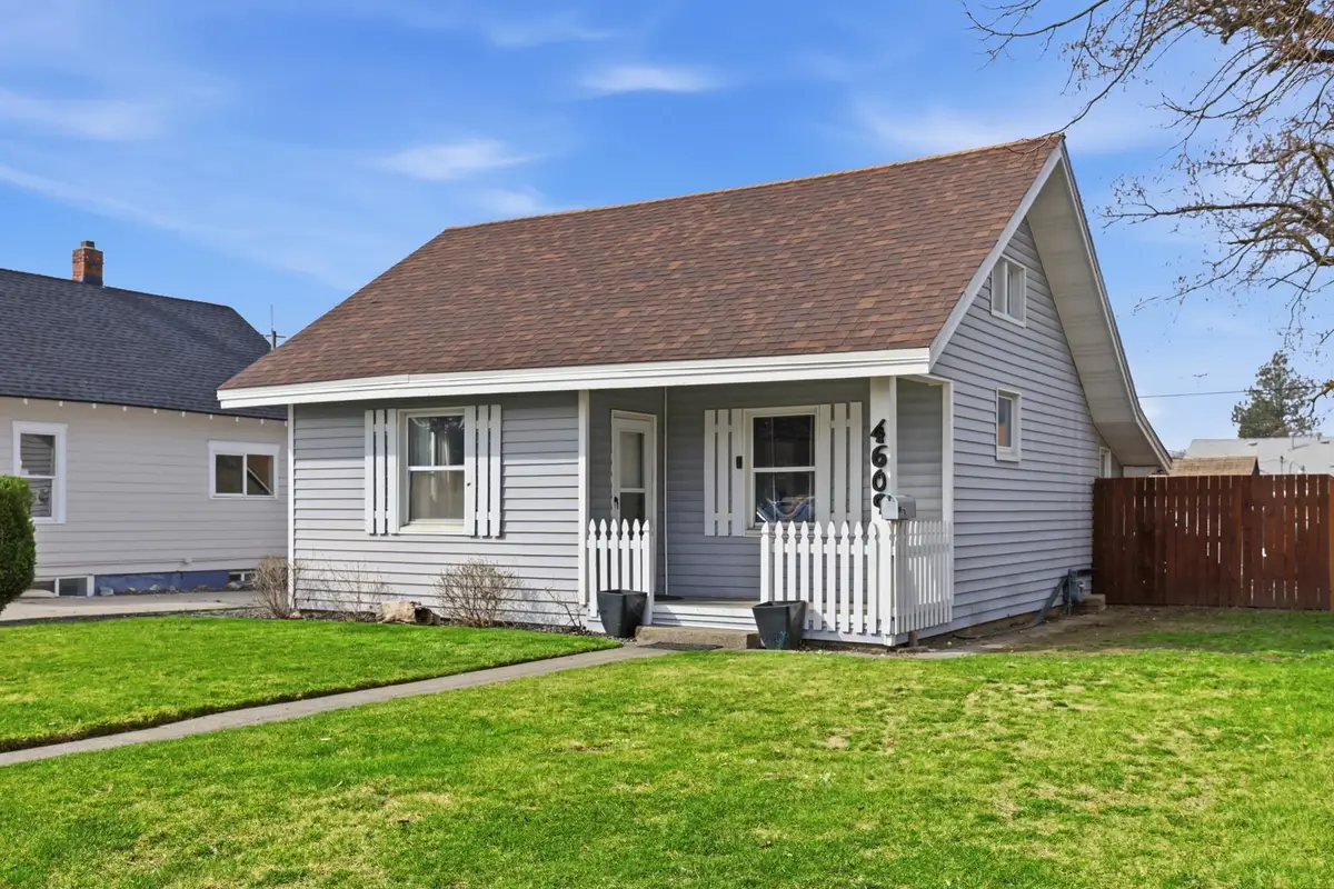 4609 N Madison St, Spokane, WA 99205 - #1