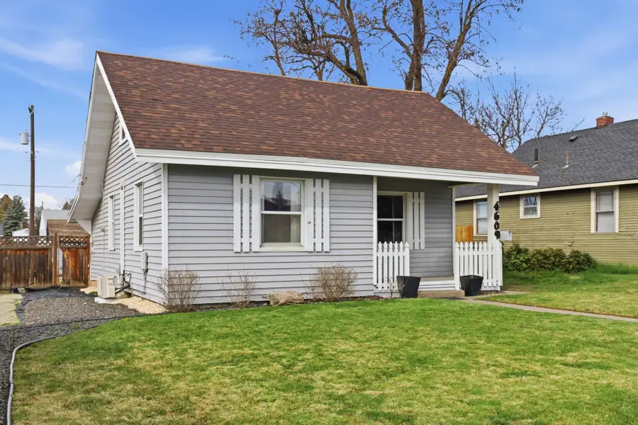 4609 N Madison St, Spokane, WA 99205 - #3