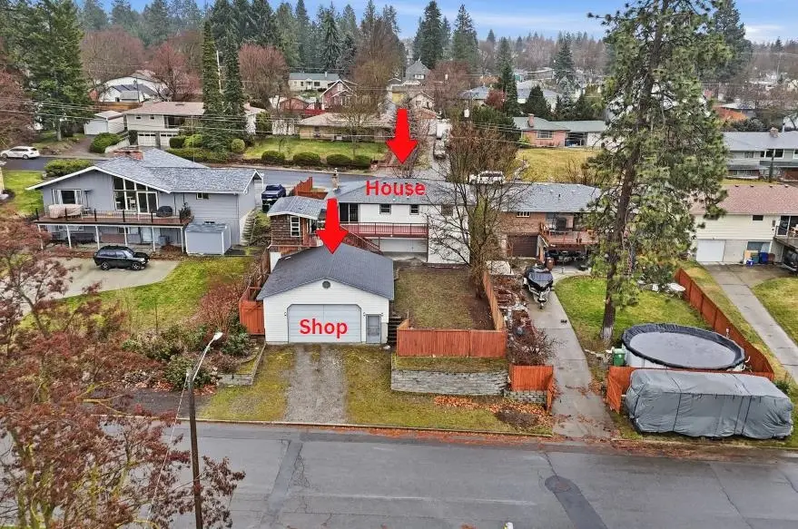 3703 E 18th Ave, Spokane, WA 99223 - #2