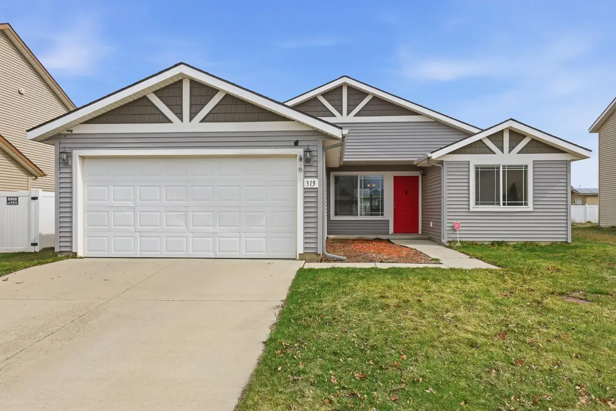 315 S Lawson St, Airway Heights, WA 99001 - #1