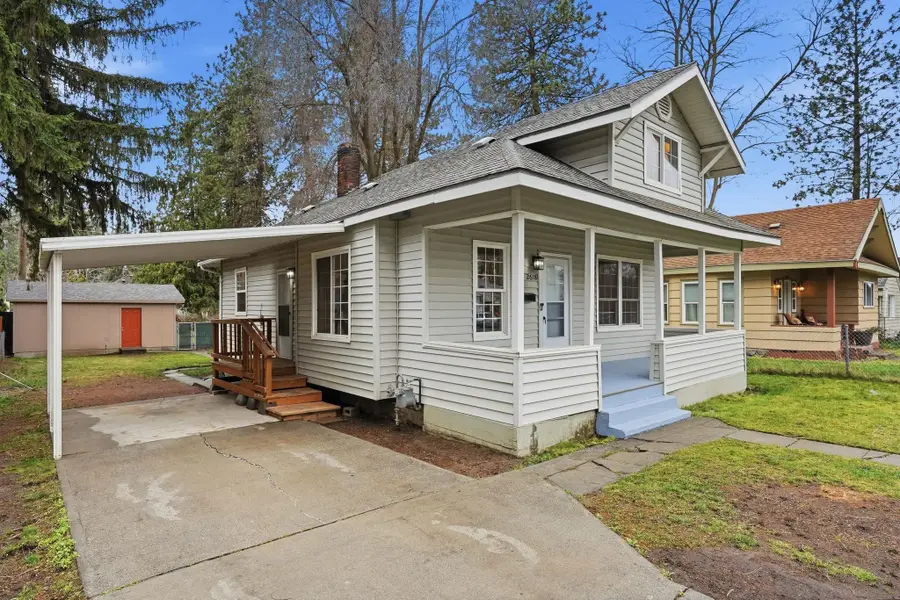 2618 E Hartson Ave, Spokane, WA 99202 - #3