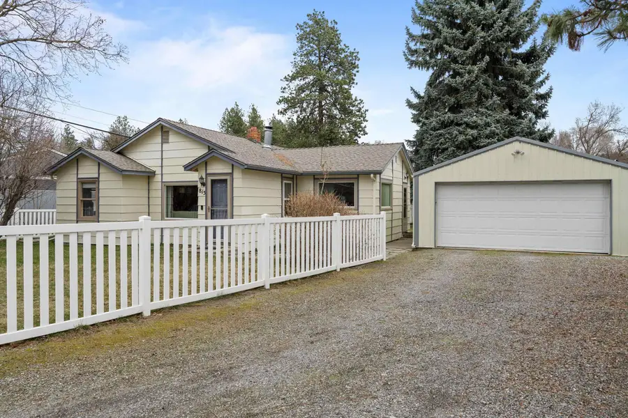 815 S Girard Rd, Spokane Valley, WA 99212 - #2