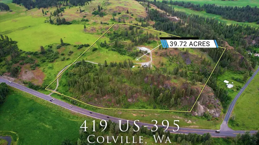 419 S Us 395 S Rd, Colville, WA 99114 - #2