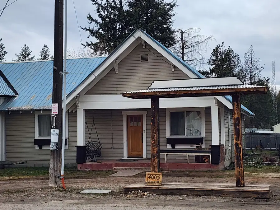 4003 Cedar St, Loon Lake, WA 99148 - #2