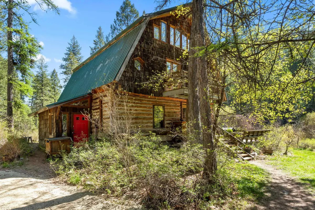 4166 Grouse Creek Rd. Rd, Loon Lake, WA 99148 - #1