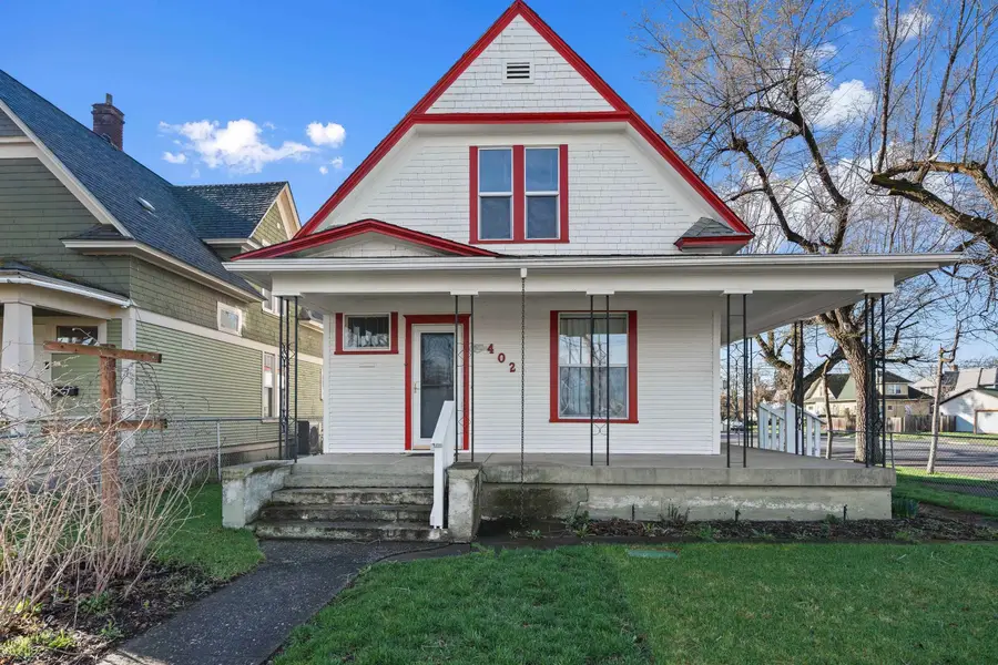 402 E Ermina Ave, Spokane, WA 99207 - #2