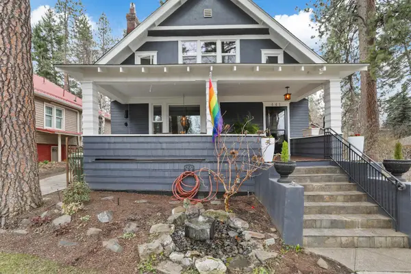 441 W Shoshone Pl, Spokane, WA 99203