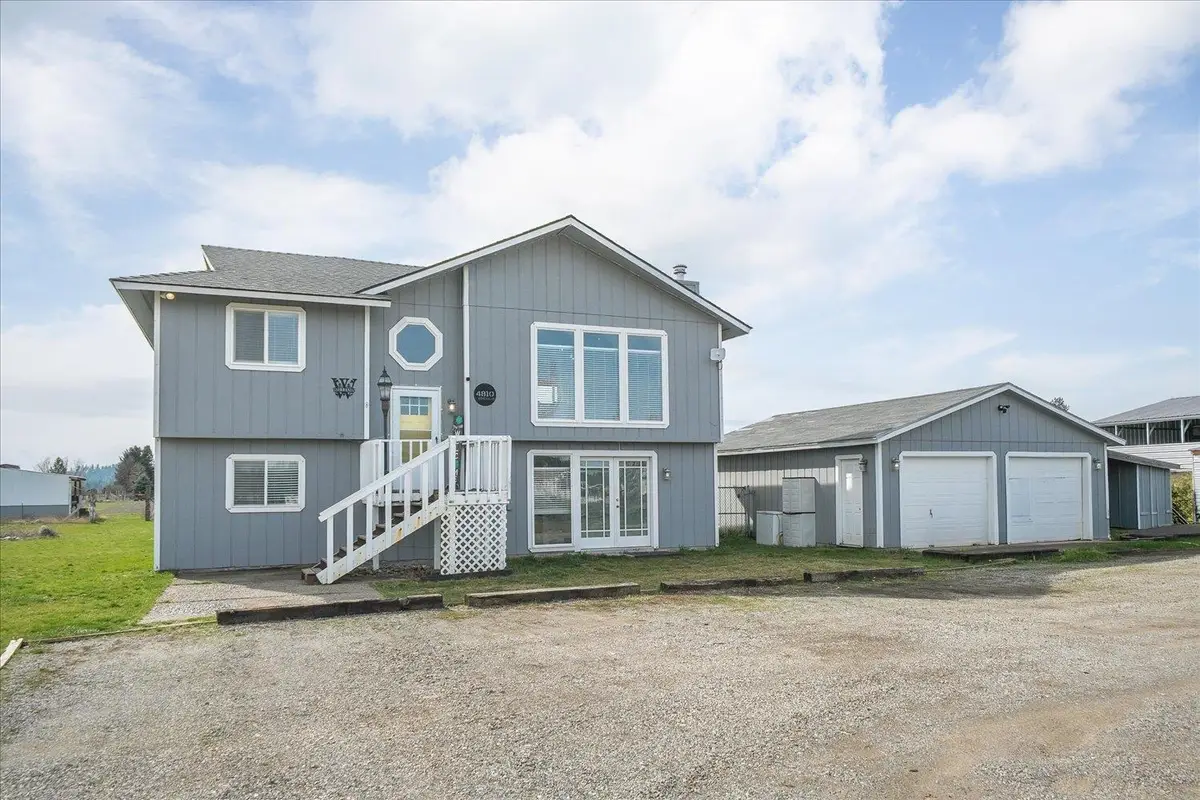 4810 E Big Meadows Rd, Chattaroy, WA 99003 - #1