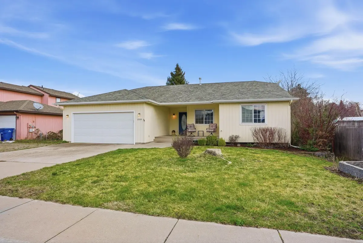 1006 N Stanley St, Medical Lake, WA 99022 - #1