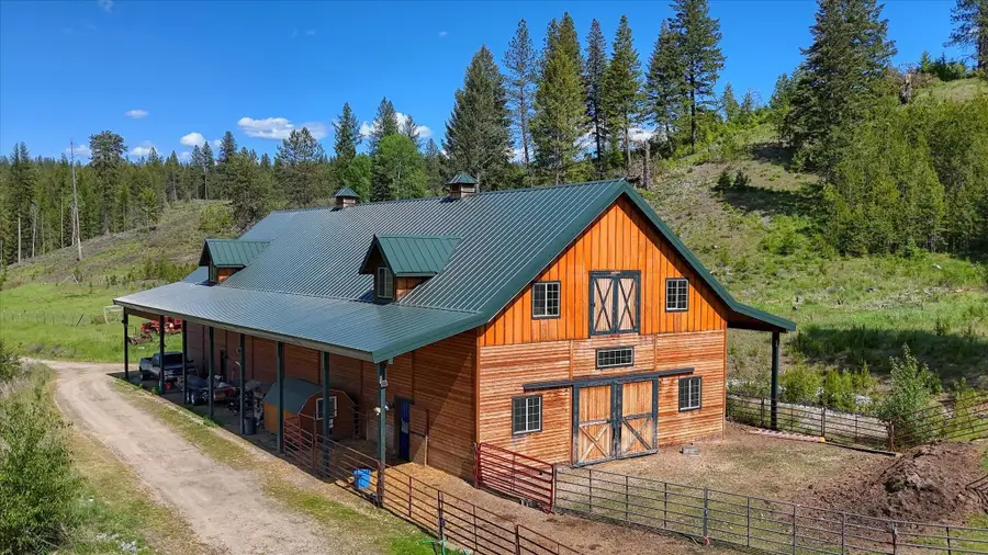 27120 E Blanchard Loop, Newport, WA 99156 - #2