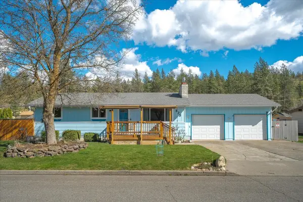 825 S Edgerton Rd, Spokane, WA 99212