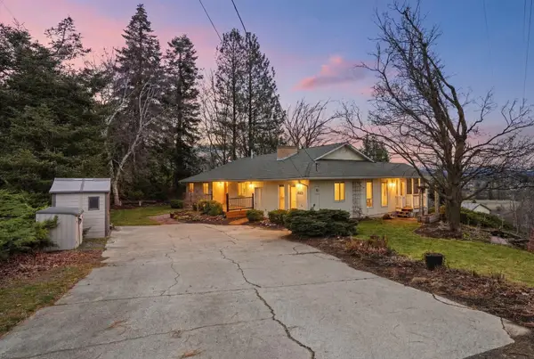 11116 E Fruit Hill Rd, Spokane, WA 99206