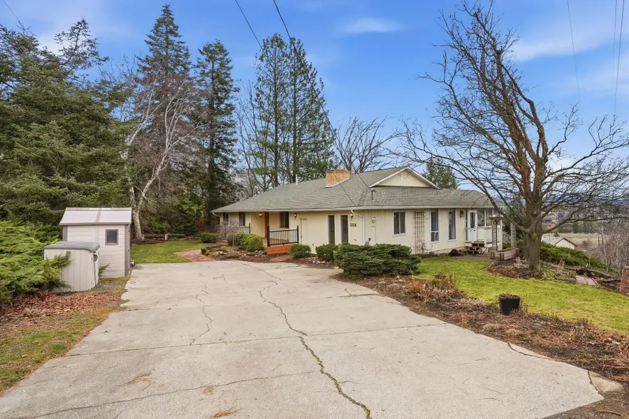 11116 E Fruit Hill Rd, Spokane, WA 99206 - #2