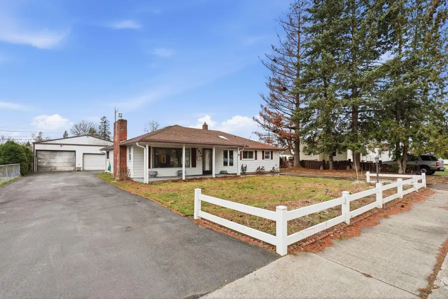 554 E North Ave, Spokane, WA 99207 - #2