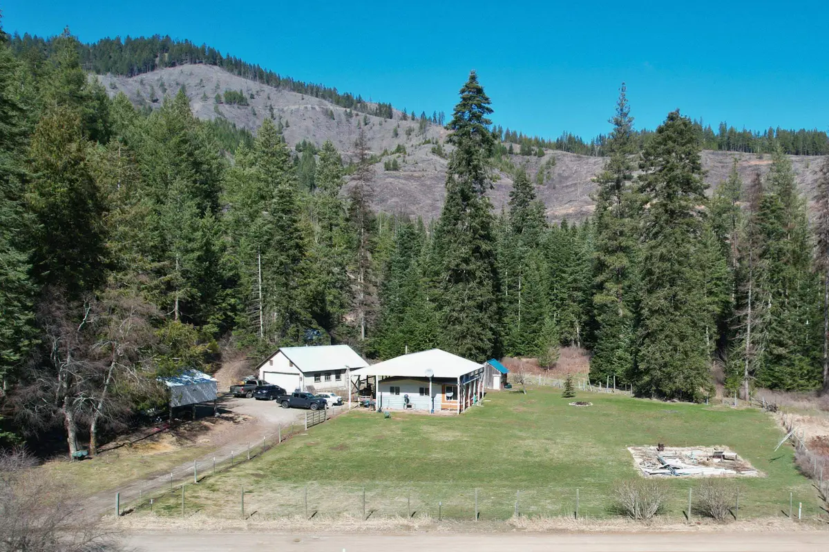 4143 North Deer Lake Rd, Loon Lake, WA 99148 - #1