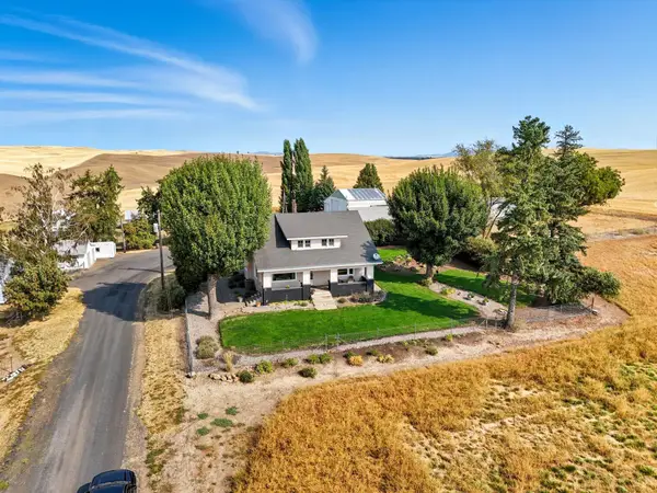 3703 Plaza Rd, Rosalia, WA 99170