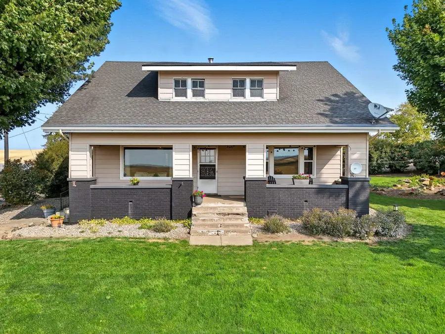 3703 Plaza Rd, Rosalia, WA 99170 - #3