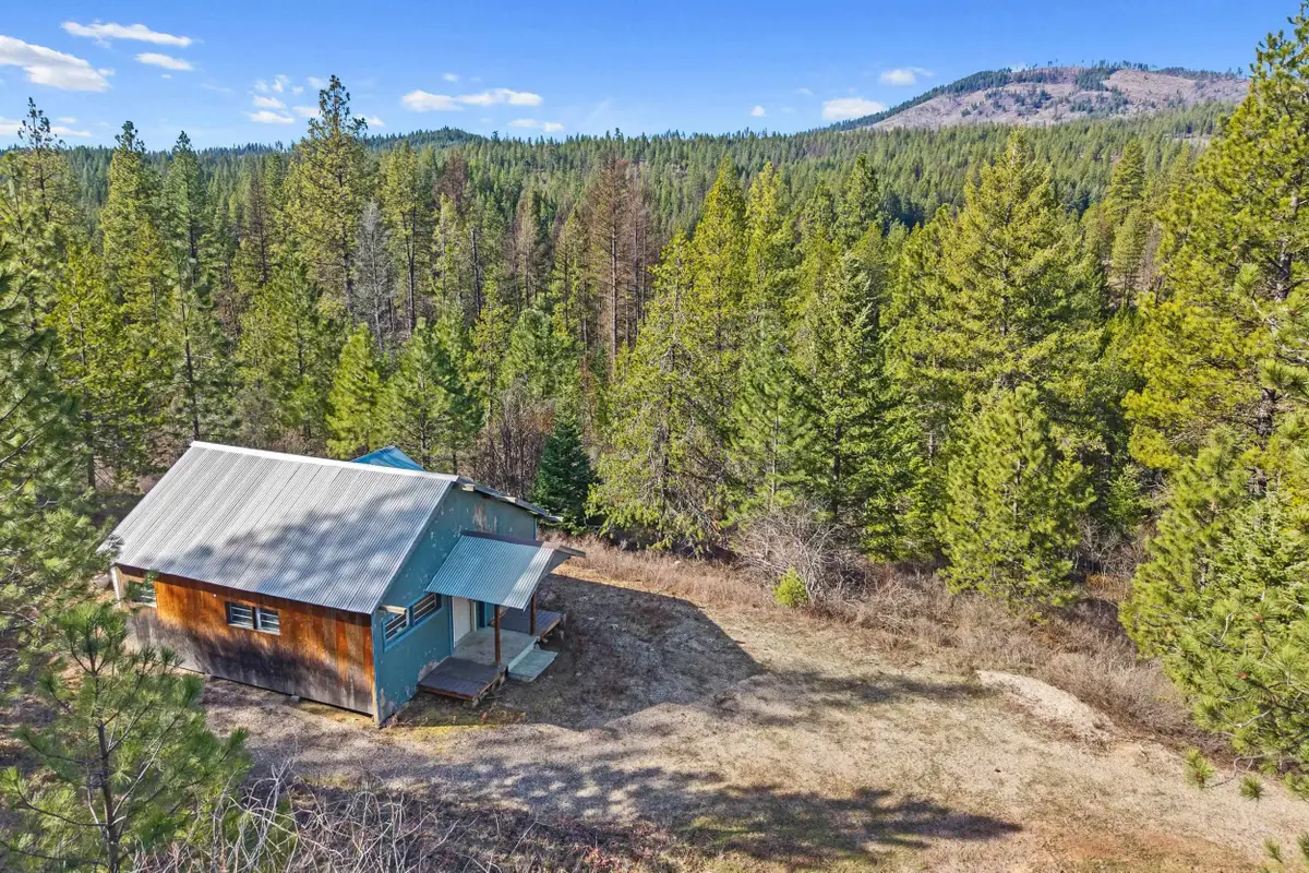 5324 Olinger Rd, Springdale, WA 99173 - #1