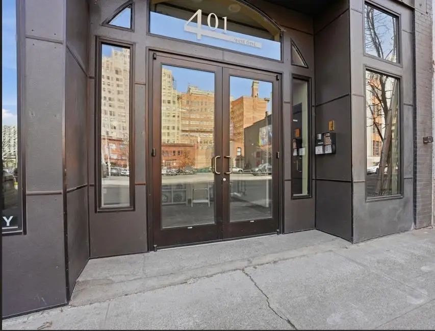 401 W 1st Ave, Spokane, WA 99201 - #1